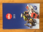 Siku 2013 cat A4